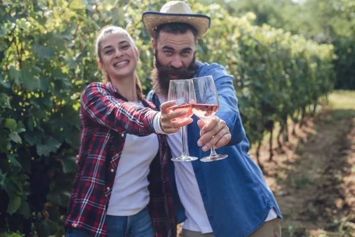 Montserrat & Penedes Winery Private Day Trip with Cava Tasting