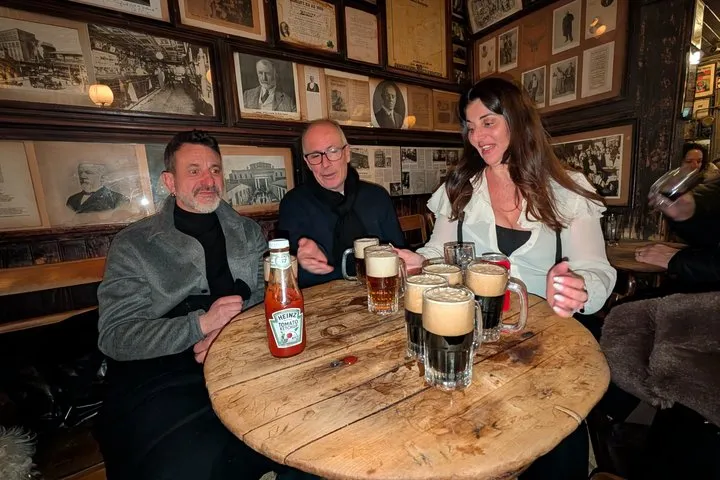 NYC Prohibition Era Speakeasy Tour with Guide