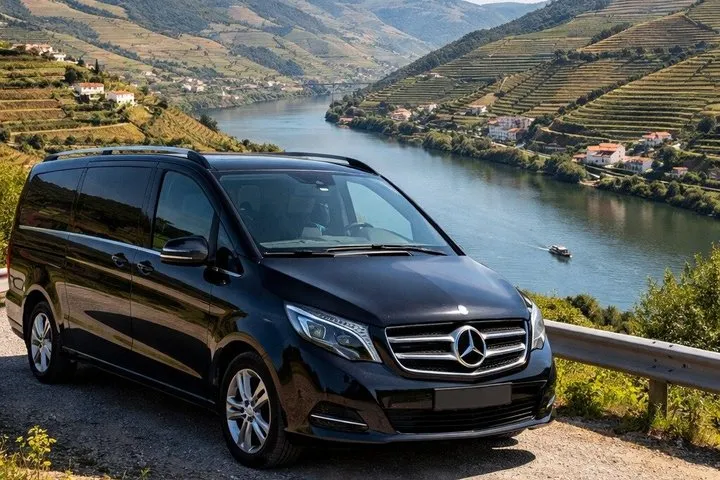 Lisbon to Douro Valley Private Chauffeur Transfer