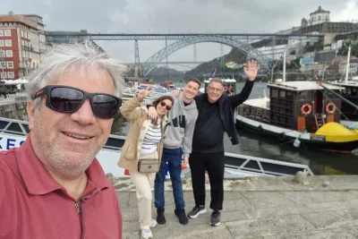 Porto Heritage & Wine: Exclusive Private Day Trip from Lisbon