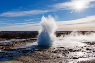 Reykjavik Golden Circle Shared Group Excursion from Cruise Port