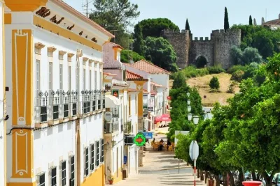 Private Marble Tour Estremoz and Vila Vicosa with Lunch