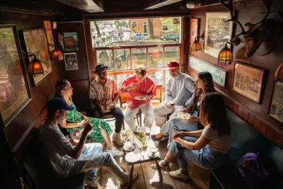 Jordaan Food Tour with Dutch Tastings in Amsterdam