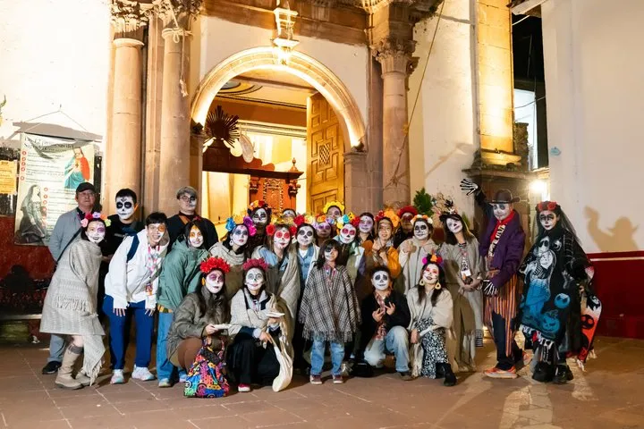 Day of the Dead and Mexico and its Culture