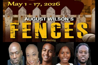 August Wilson's FENCES - Powerful Pulitzer Prize Winner