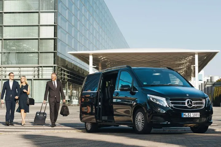 Paris Private Airport Transfers - Comfort Cars