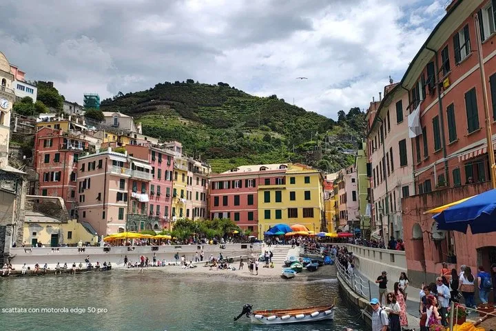 Private Day Trip to Cinque Terre and Pisa from Florence
