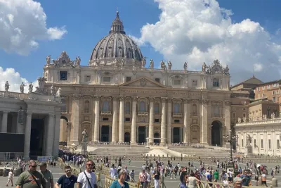 Vatican Museum, Sistine Chapel and St Peter's Basilica Tickets