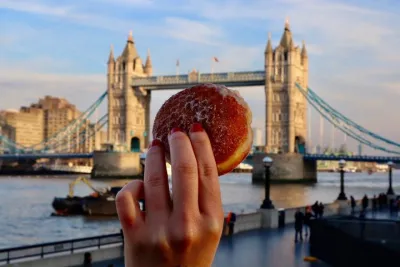 London Bridge & Borough Market Food Tour with 7 Must-Do Tastings