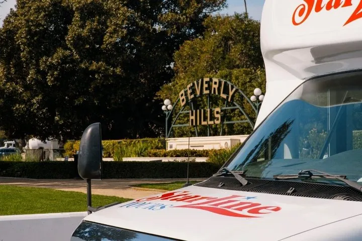 Los Angeles Half-Day City and Beach Tour with Hotel Pickup
