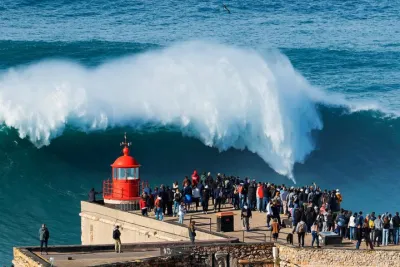 Fátima, Nazaré & Óbidos Private Day Experience from Lisbon