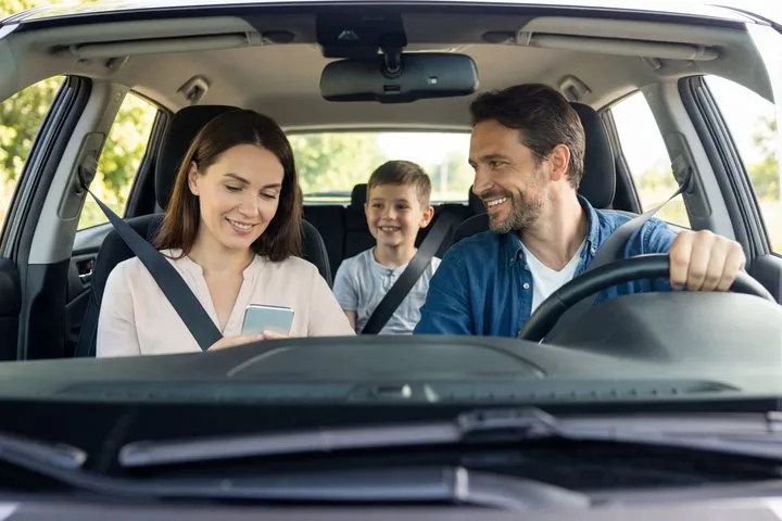 South California Self Guided Driving and Walking Bundle Tour