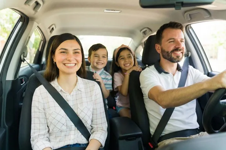 Northern California Self-Guided Driving and Walking Bundle Tour
