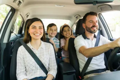Northern California Self-Guided Driving and Walking Bundle Tour