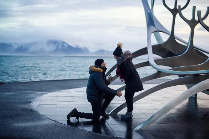 Private Photo Session with a Local Photographer in Iceland