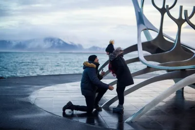 Private Photo Session with a Local Photographer in Iceland