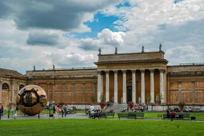 Vatican private tour –Museums and Sistine Chapel with Raphael rooms