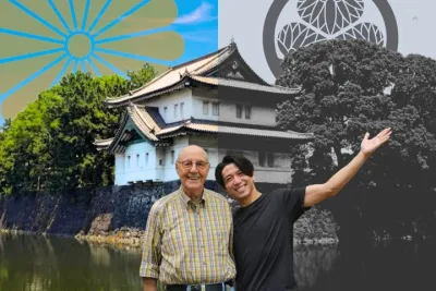 Tokyo: Imperial Palace and Shogun Storytelling Walk