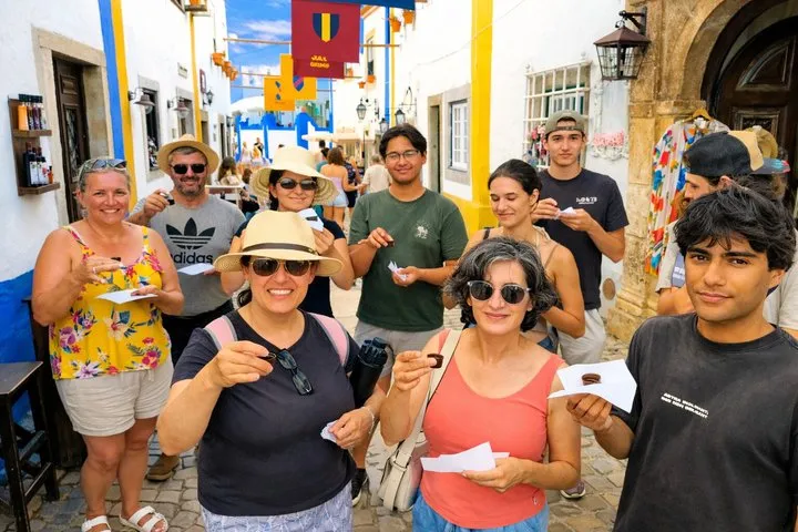 Óbidos, Nazaré and Wineries, Day Private Tour by SUV from Lisbon
