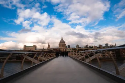 London Photography Walking Tour