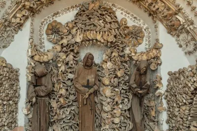 Capuchin Crypts Entry Ticket with Audio Guide