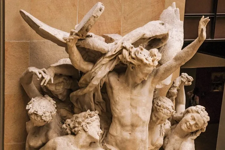 Italian Art Masterpieces in Galleria Borghese Guided Tour