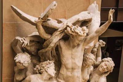Italian Art Masterpieces in Galleria Borghese Guided Tour