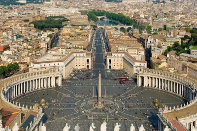 Skip the line Tour Vatican Museum & Sistine Chapel in Rome