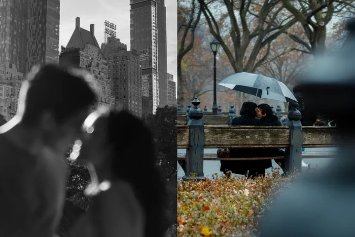 Central Park Walking Tour with Photography Experience