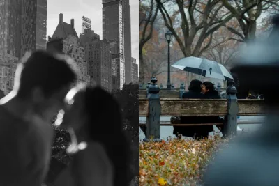 Central Park Walking Tour with Photography Experience