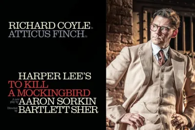 London Theatre: To Kill a Mockingbird