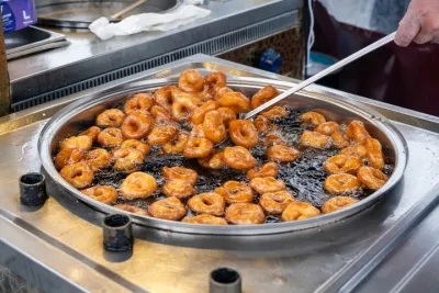 Athens Food Tour (5+ Stops) - Full Meal Included by Do Eat Better
