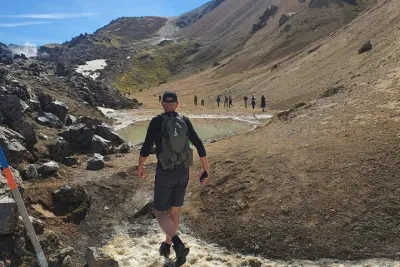 5-Day Laugavegur Trek with Local Guide - Small Group select dates