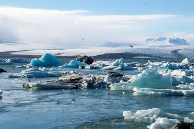 4 Day Classic Iceland Glacier Lagoon Golden Circle Blue Lagoon
