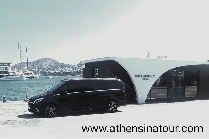 Athens Private Full-Day Tour with Pickup