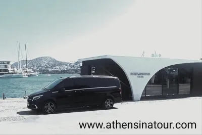 Athens Private Full-Day Tour with Pickup