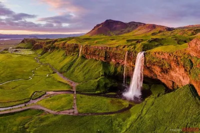 2 or 3 days: Private Golden Circle, South Coast & Reykjavik city
