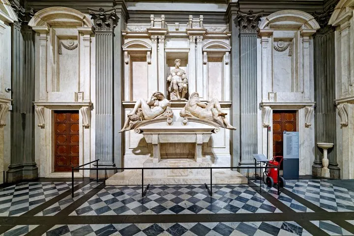 Florence: Medici Family Tour With Michelangelo's Chapels Access