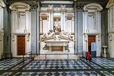 Florence: Medici Family Tour With Michelangelo's Chapels Access
