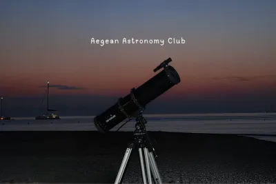 Kifissia Stargazing & Astrophotography
