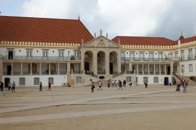 One Way Lisbon to Porto, through Fatima and Coimbra