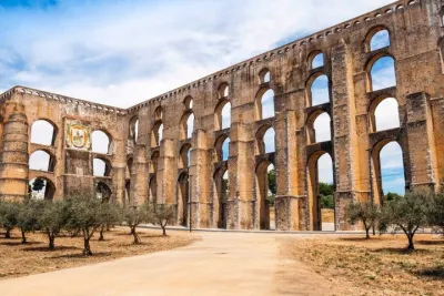 Elvas Unesco Heitage Private Tour from Lisbon