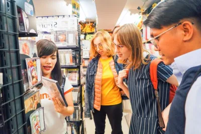 Akihabara Anime & Game Adventure Walking Tour (Group or Private)