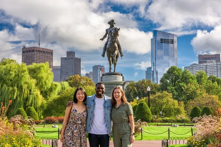 Boston Freedom Trail Walking Tour of 16 Revolutionary Sites