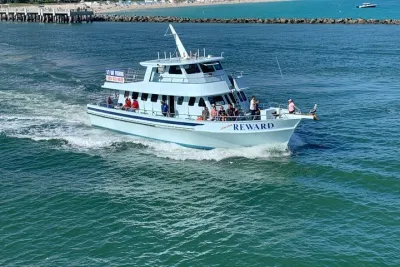 Deep Sea Fishing Adventure in Miami with Transportation Option