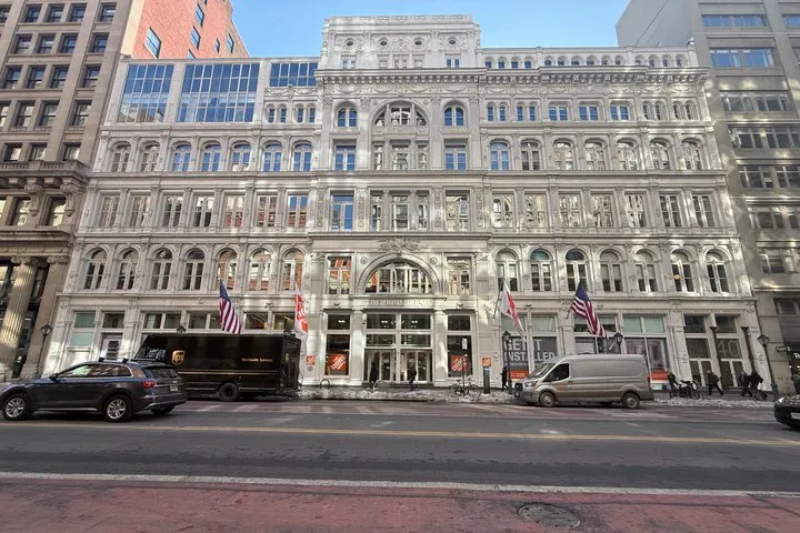 Gilded Age NYC Shopping Palaces - Outdoor Walking Tour