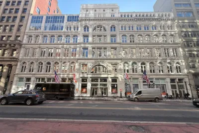 Gilded Age NYC Shopping Palaces - Outdoor Walking Tour