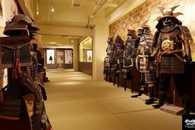 Samurai, Ninja Museum Asakusa and Tokyo Admission Ticket