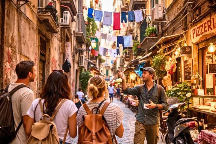 Naples and Pompeii Like a Local