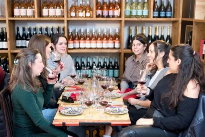 Florence Uncorked Wine Tasting Experience